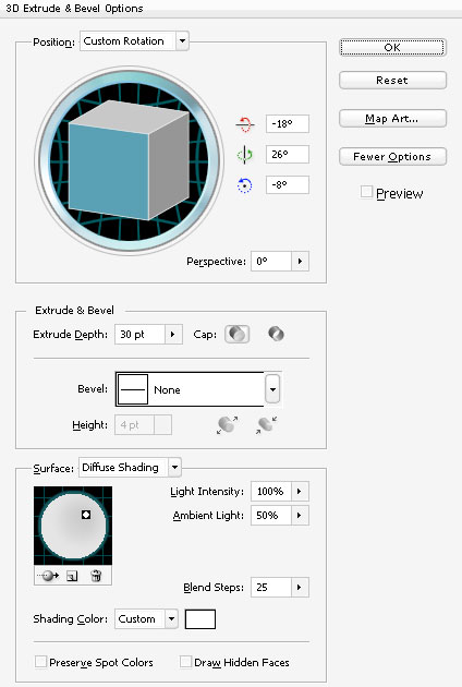 Making 3d
