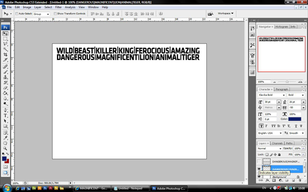 Adding Words
