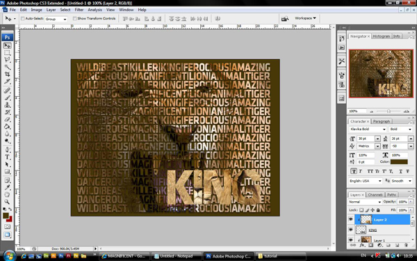 Layer Clipping