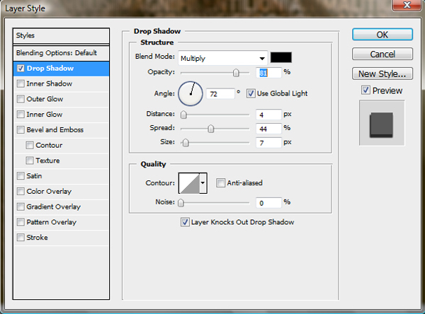 Layer Styling 1