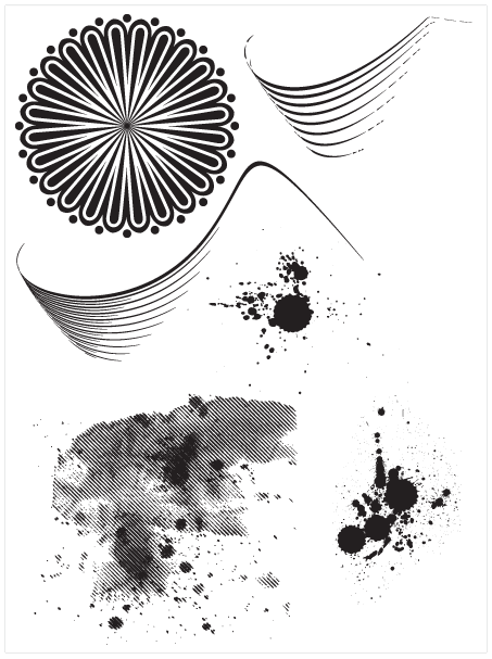 Grunge Styled Banner image 5