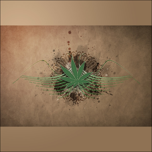 Grunge Styled Banner image 23