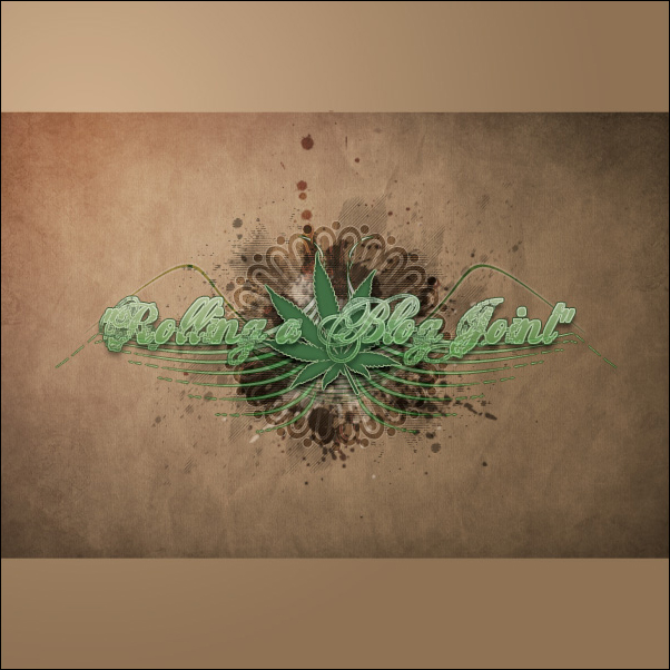 Grunge Styled Banner image 27