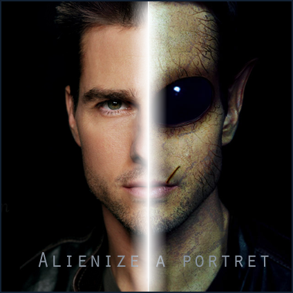 Alienize Person image 1