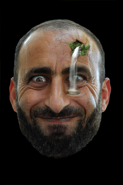 Garden in the Head Tutorial: Final Result