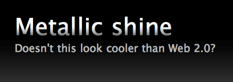 CSS Gradient Text Effect image 4
