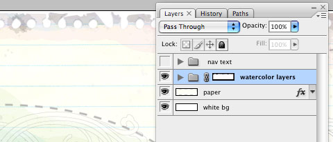 Advanced CSS Menu image 1