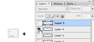 Photoshop Secret Shortcuts image 12