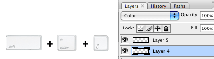 Photoshop Secret Shortcuts image 14