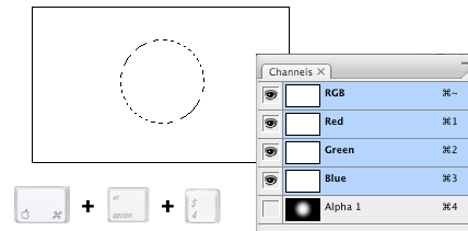 Photoshop Secret Shortcuts image 16