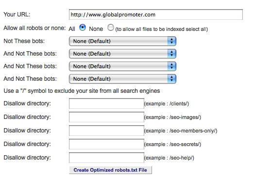 Best+robots.txt+generator