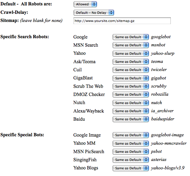 Robots.txt File image 5