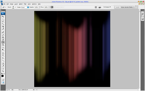 Making Funny Disco Style image 11