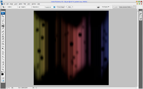 Making Funny Disco Style image 15