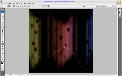 Making Funny Disco Style image 17