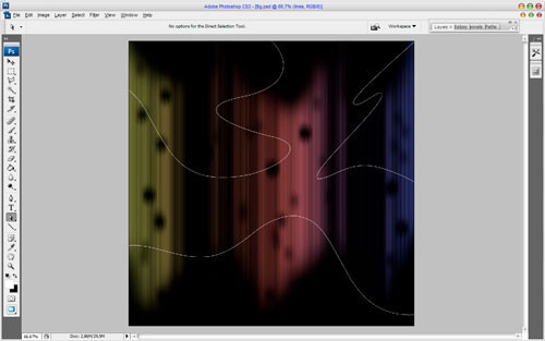 Making Funny Disco Style image 20