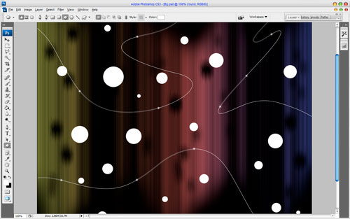 Making Funny Disco Style image 25