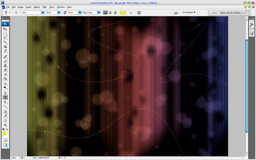 Making Funny Disco Style image 31