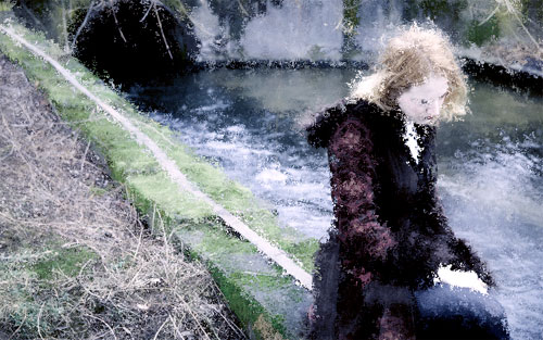 Grunge Photo Effect image 15