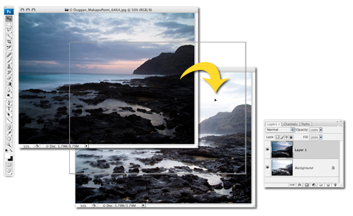 Exposure Blending in Photoshop image 3