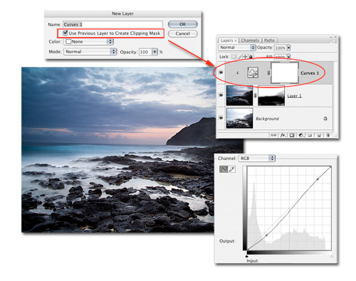 Exposure Blending in Photoshop image 6
