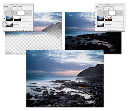 Exposure Blending in Photoshop image 7