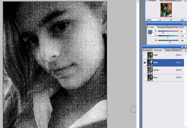 Improve a Photo from a Mobile Phone image 2