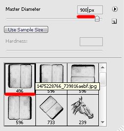 Effect of the Old Book with your Image image 7
