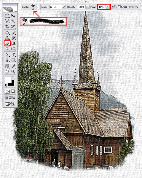 Aquarel Painting image 8