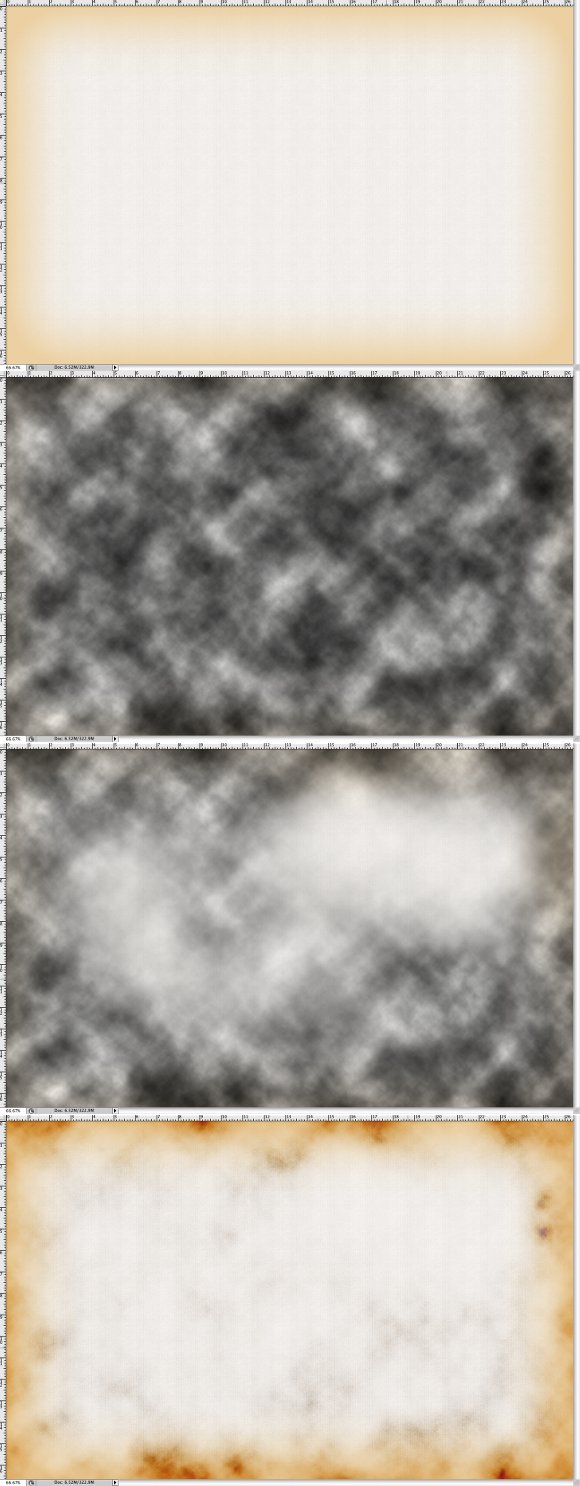 Awesome Floral Type in Fireworks and Photoshop in 5 minutes image 8