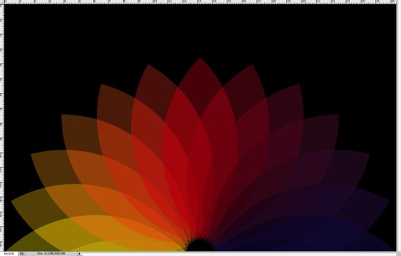 Super Cool Abstract Vectors in Illustrator and Photoshop image 12