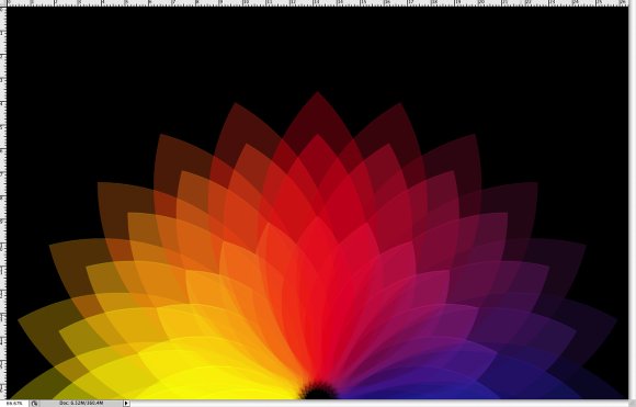 Super Cool Abstract Vectors in Illustrator and Photoshop image 15