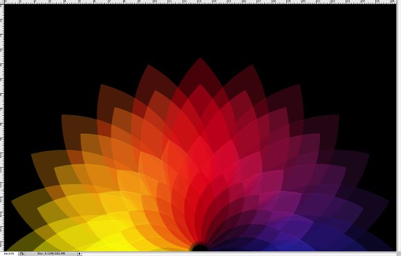 Super Cool Abstract Vectors in Illustrator and Photoshop image 16