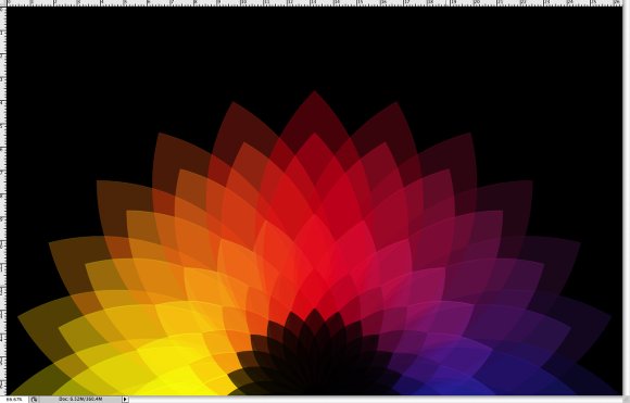 Super Cool Abstract Vectors in Illustrator and Photoshop image 17