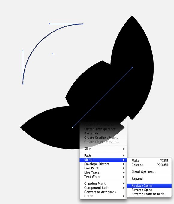 Super Cool Abstract Vectors in Illustrator and Photoshop image 3