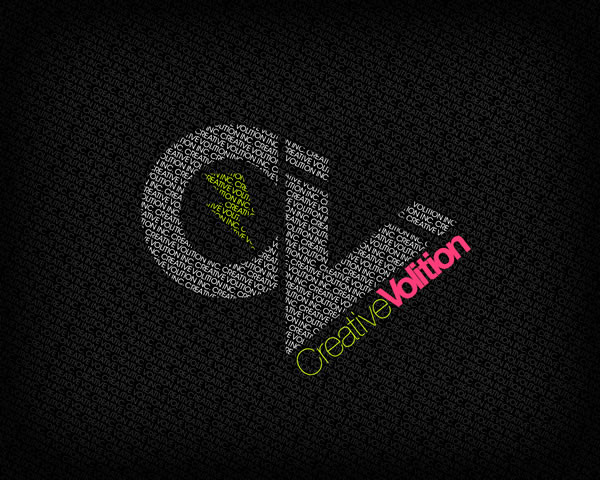 Typography Wallpaper in Photoshop