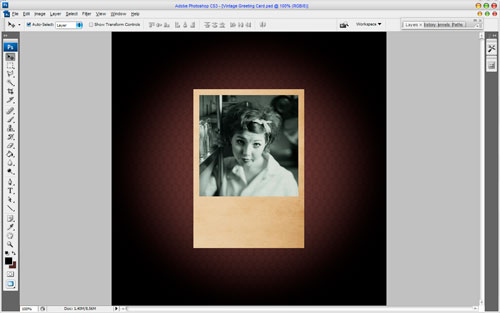 Vintage Greeting Card images 7