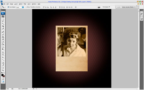 Vintage Greeting Card images 8