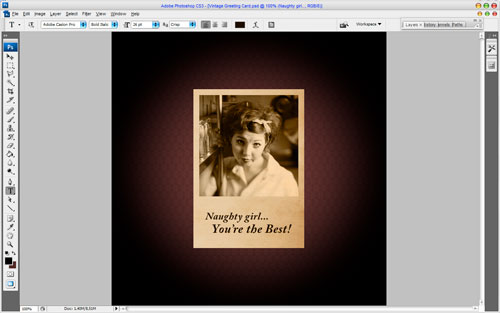 Vintage Greeting Card images 9