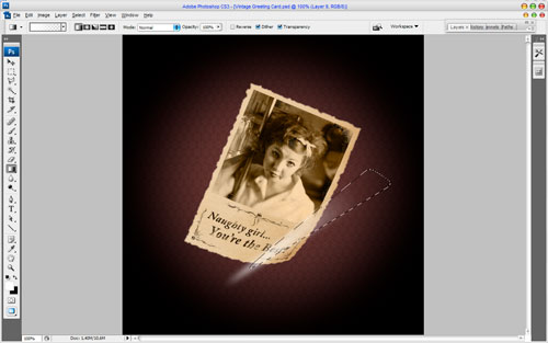 Vintage Greeting Card images 21