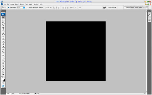 How to Make Cool Shining Effect image 01