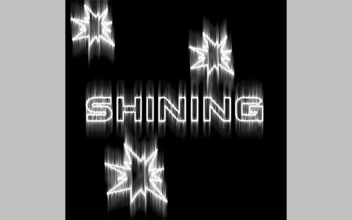 How to Make Cool Shining Effect image 16
