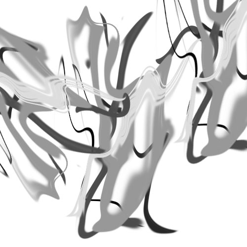 Abstract Smoke image 6