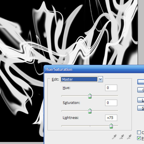 Abstract Smoke image 8