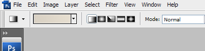 Creating a Glossy Navigation Bar image 2