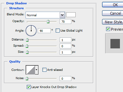 Creating a Glossy Navigation Bar image 10
