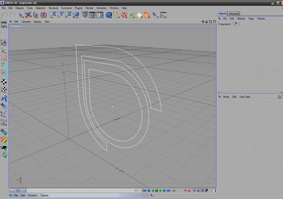 Photoshop to Cinema4D image 5