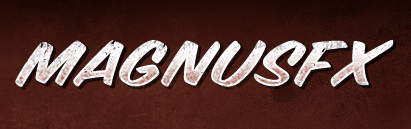 Creating Dirty Grunge Text in Photoshop Tutorial: Final Result