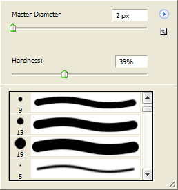 Creating a Glossy 3D Button image 14