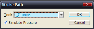 Creating a Glossy 3D Button image 17